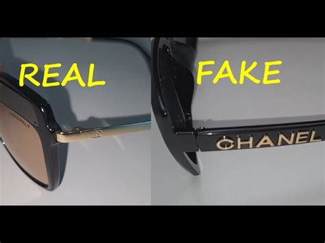 chanel sunglasses made in italy ce|How to spot fake Chanel sunglasses and identify genuine Plus video.